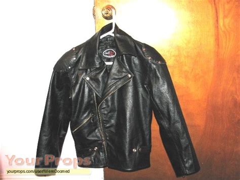 movie leather jacket replica|real replica leather jackets.